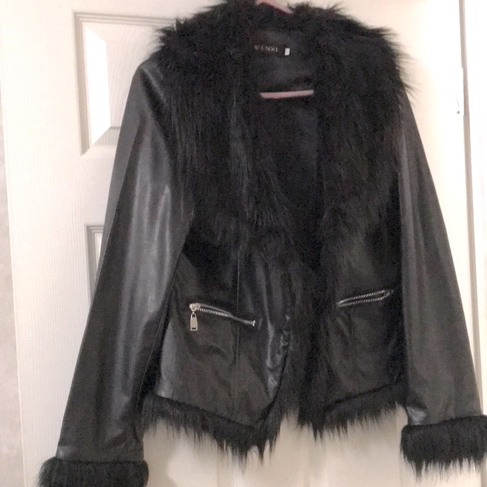 Xl womens Plethora jacket Wendi